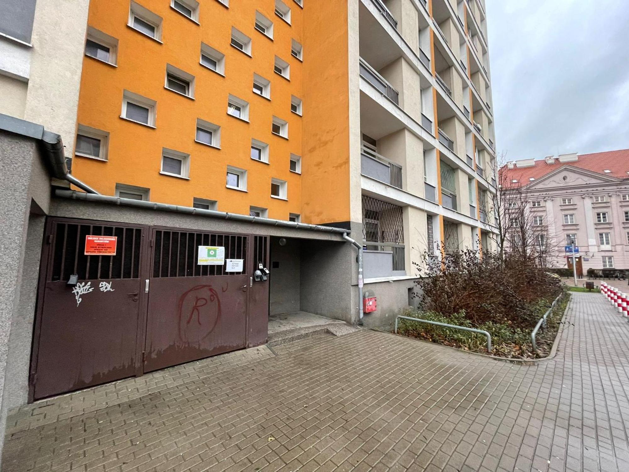 Yourapart Solidarnosci Warsaw Exterior photo